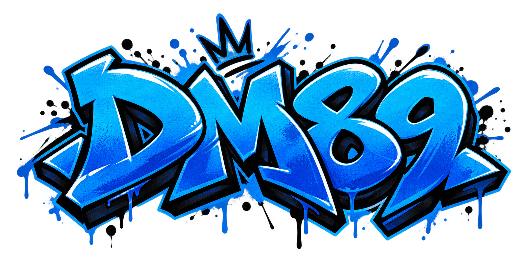 DM89 Logo
